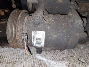 Renault Scenic 2006 AC AIR Compressor Pump 11056104848, Genuine #2111364-36