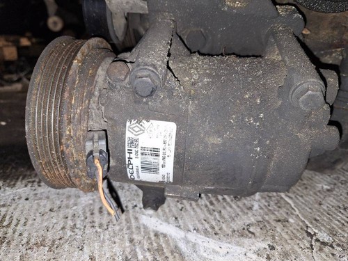 Renault Scenic 2006 AC AIR Compressor Pump 11056104848, Genuine #2111364-36