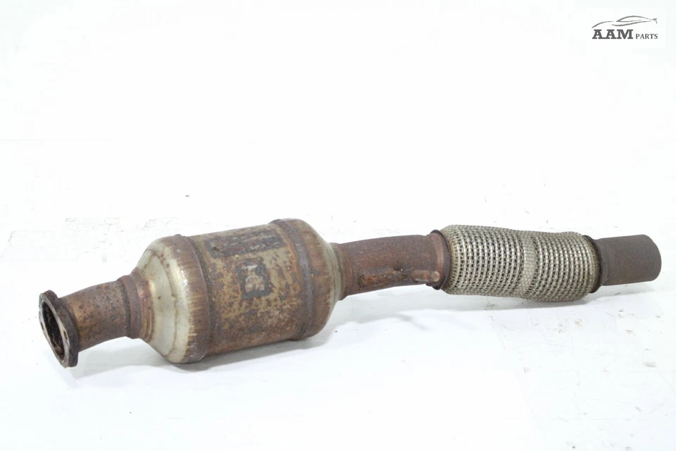 2017-2020 CHEVROLET IMPALA FRONT EXHAUST SYSTEM PIPE HOSE OEM Foto 3 de 4