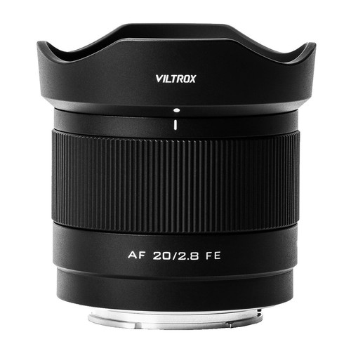 Canon EF 20mm F/2.8 USM Wide Angle Prime Lens Made In Japan