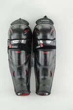 Bauer Vapor 3X Pro Shin Guards Senior Size 17 (0605-0816)