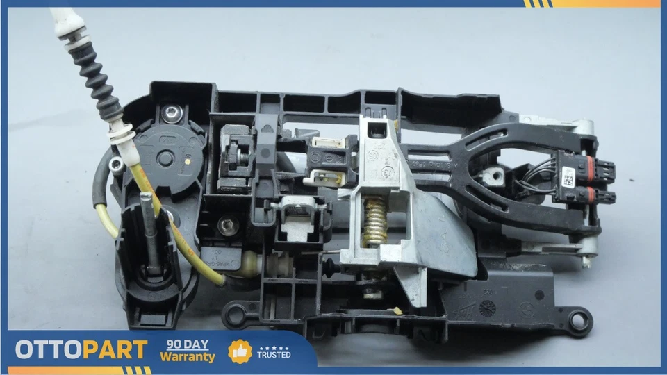 BMW 650I 2013-2019 GRAN CUPÉ manija de puerta exterior delantera izquierda OEM 7231931 Foto 4 de 4