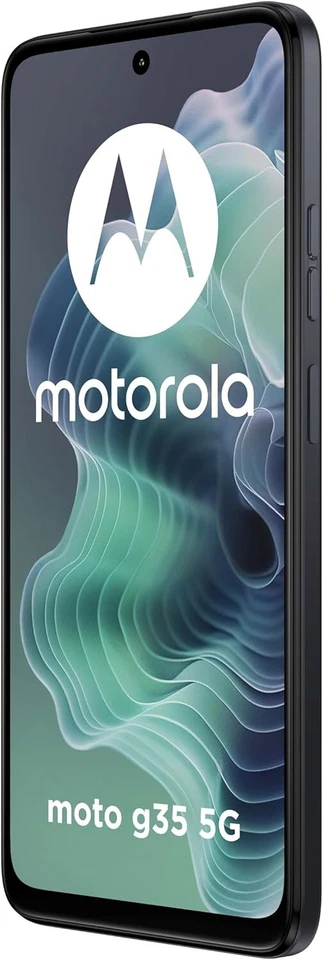 MOTOROLA G35 5G 128GB 4GB RAM DUAL SIM NERO 6.72" 50MP 5000MAH GARANZIA ITALIA - Immagine 4 di 4