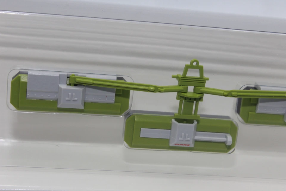 Wiking 383 39 Large Mowers Corto 8100 F Claas 038339 1:87 New IN Boxed - Image 3 of 4