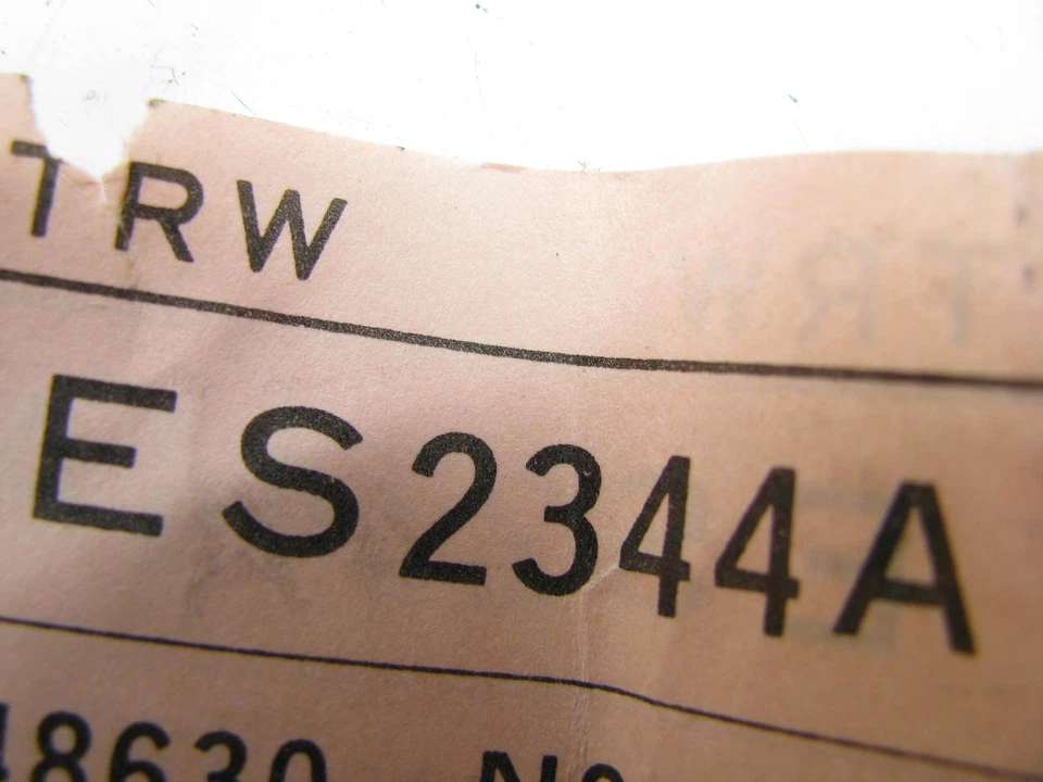 Новый - распакованный ES2344A передний левый внешний конец анкерного стержня для 1980-1983 Datsun 200SX - Изображение 3 из 3