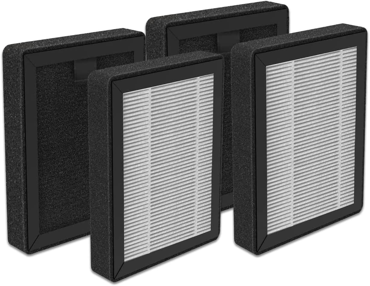 S Lv-h128  For Levoit Lv-h128 - 3-stage Replacement
