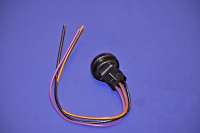 Plymouth Neutral Safety Backup Switch Harness Connector A727 904