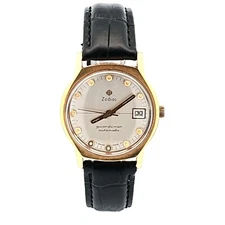 Preowned Vintage Zodiac Guardsman Automatic Wristwatch