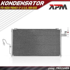 Condensateur Mazda PREMACY