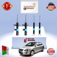 Set 4 StoßDäMpfer Vorderseite + Heck Kia Ceed 1.6 Crdi 85KW 115CV Von 2008-> A61