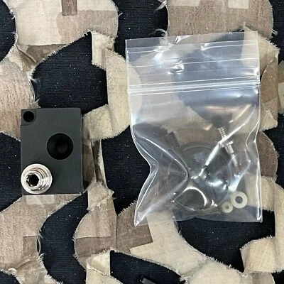 NEW Tiberius Arms/First Strike 8.1/FSC Rear Remote Air Adapter