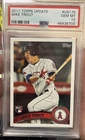 2011 Topps Update Series - Mike Trout #US175 (RC)
