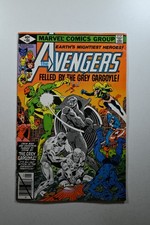 The Avengers #191 (Marvel Comics January 1980) FN/VF condition