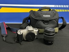 Canon EOS Rebel 2000 Kit SLR Film Camera EF28-80mm f3.5-5.6 II Lens w Bag