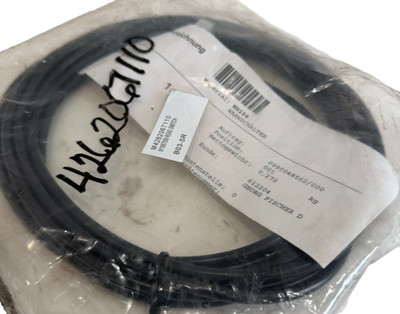 NEW GEORG FISCHER M4262067110 REED SWITCH CABLE 9116X7559
