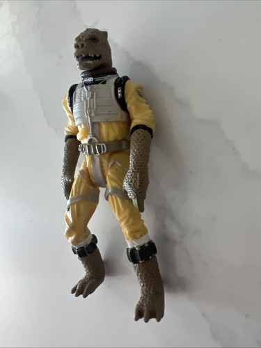 Star Wars Bossk 1997 Power of the Force Loose POTF Kenner Action Figure - Picture 3 of 5