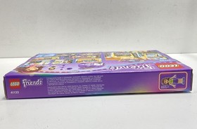 LEGO Friends Building Set Multicolor 41133 Amusement Park Bumper Cars 424