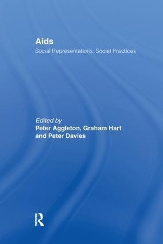 AIDS: Social Representations And Social Practices - 9781138966413