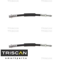 2X Bremsschlauch Triscan 815016276 2 BremsschläUche Rechts Links Hinten