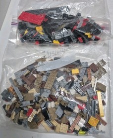 Lego DC Batman Classic TV Series Batcave (76052)  Manual No Minifigures 