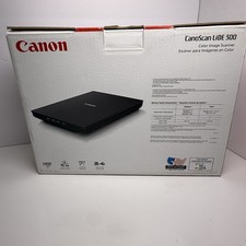 Canon CanoScan Lide 300 Flatbed Scannner New ...
