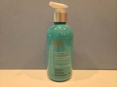 MoroccanOil - Smoothing Lotion For Frizz Prone Hair Instant Control - 10.2 Fl Oz