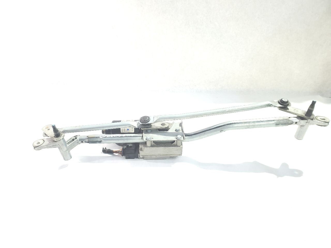 2007 Bentley Continental GTC OEM Complete Assembly Windshield Wiper Motor