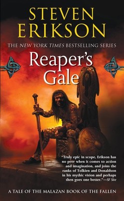Malazan Book of the Fallen 07. Reaper's Gale Steven Erikson
