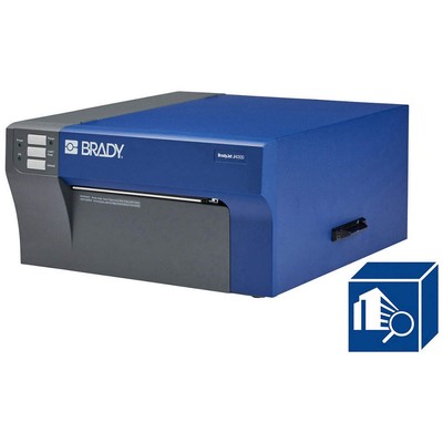 BRADY J4000-AM-BWSSFID Label Maker Printer 792VP8