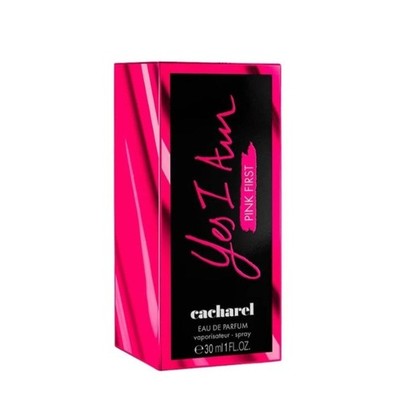 Cacharel Yes I Am Pink First Eau de Parfum Spray Perfume for Women (30 ml)