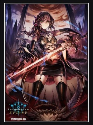 Shadowverse EVOLVE Official Sleeve Vol.113 ''Messenger of Despair, Celia''