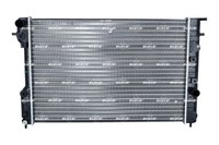 Nrf MotorküHler WasserküHler Economy Class 519689A Aluminium Alternative FüR V94
