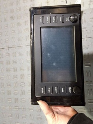 2019-2021 Toyota RAV4 Radio Display And Receiver  ID 86140-0R320
