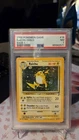 2000 Pokemon Base Set 2 Raichu Holo #16/130 PSA 7
