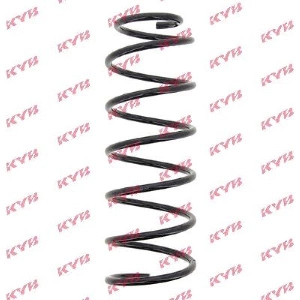 2X KYB RG1178 Fahrwerksfeder FüR VW Polo Derby 86 86C 80-image