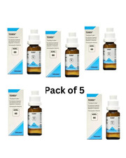 Adel 66 Drops Toxex 20ml Pack of 5 FREE SHIPP...