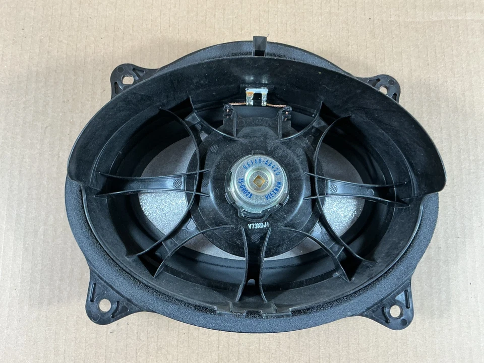 2011-2020 Toyota Sienna Front Left Side Door Audio Sound Speaker 86160-AA420 OEM Foto 4 de 4