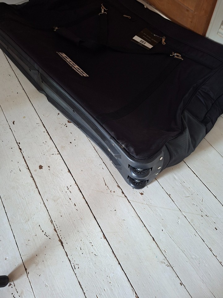 Lifeline Bike and wheel travelling bag | eBay UK