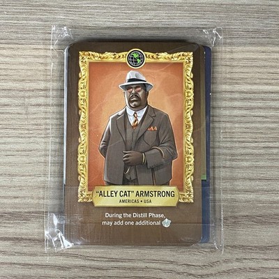 Distilled Strategie Spiel Kickstarter Mini Erweiterung Verpackt PVG01002