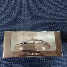 RAI'S Toyota Alion A18 2008 Imperial Police Kyoto Guard Station Security Vehicle