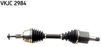 SKF VKJC2984 Antriebswelle Gelenksatz FüR Volvo