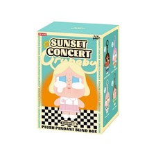 Crybaby Sunset Concert Series One Blind Box Plush Pendant Art Toys Gift
