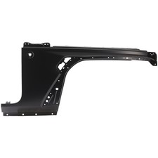 Fender For Jeep Wrangler 2018-2024 Front Passenger Side Aluminium Fender For Jeep Wrangler 2018-2024 Front Passenger Side Aluminium