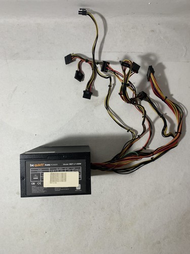 be quiet! Pure Power 7 430W ATX Netzteil PSU BQT L7-430W PC #211
