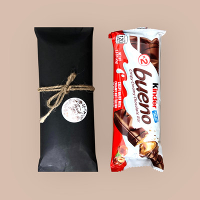 Kinder bueno with Thank You (12 pack)