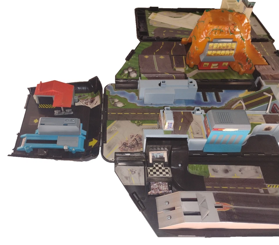 Juego Vintage Mico Machine Super Van City Años 90-INCOMPLETO Foto 4 de 4