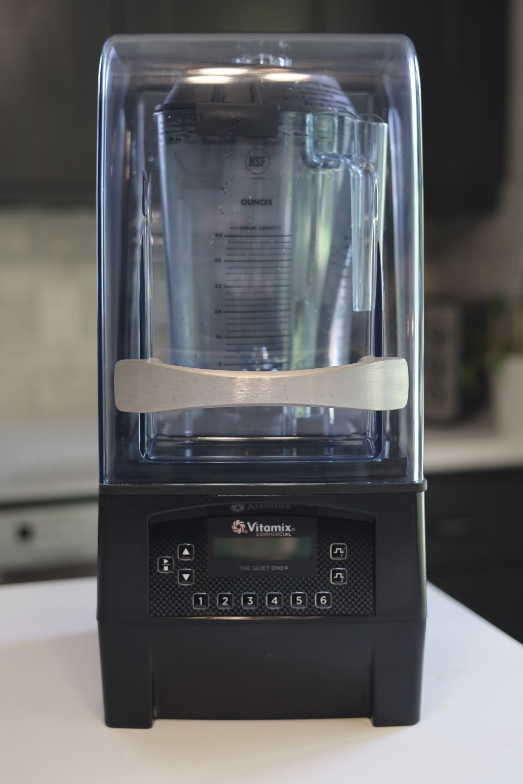 Vitamix The Quiet One VM0145 Commercial Blender &ndash; USED FOR