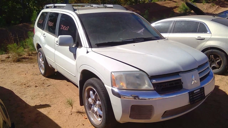 Conjunto de bomba de combustible a través de 12/03 para 04 ENDEAVOR 260591 Foto 2 de 4
