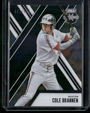 2017 Panini Elite Extra Edition #187 Cole Brannen #/999