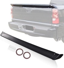 Tailgate Spoiler For Silverado 1500 Intimidator Sierra 1500 1999-2006 Fleetside